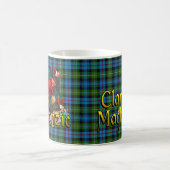 Mug Coupe écossaise de rêve Clan MacKenzie (Centre)