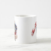 Mug Coupe écossaise de rêve Clan MacKintosh (Centre)