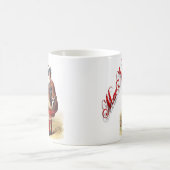 Mug Coupe écossaise de rêve Clan MacNab (Centre)