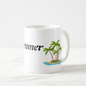 Mug Coupe édition estivale (Devant droit)