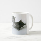 Mug Coupe FIJI MERMAID par Juan Cabana (Devant droit)