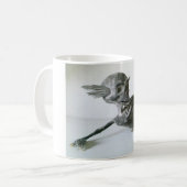 Mug Coupe FIJI MERMAID par Juan Cabana (Devant gauche)