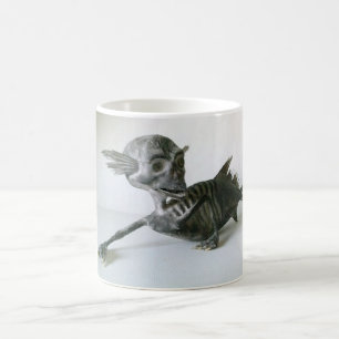 Mug Coupe FIJI MERMAID par Juan Cabana