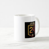 Mug Coupe Galatasaray 24 champions (Devant droit)
