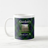 Mug Coupe Gordon's Huntly Castle Ale (Gauche)