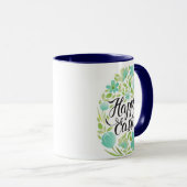 Mug Coupe Gracity Ester Design (Devant droit)