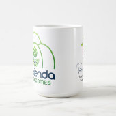 Mug Coupe Haciena Eco-Domes de café (Centre)