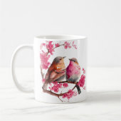 Mug Coupe Harmony Inséparable (Gauche)
