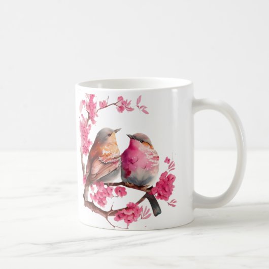Mug Coupe Harmony Inséparable (Droite)