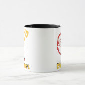 Mug Coupe Ho Ho (Centre)
