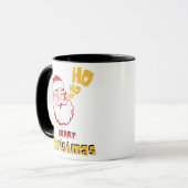Mug Coupe Ho Ho (Devant gauche)