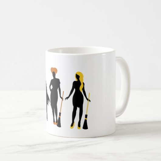 Mug Coupe Hocus Pocus (Devant droit)