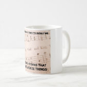 Mug Coupe Hymns (Devant droit)