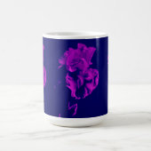 Mug Coupe Iris violet (Centre)
