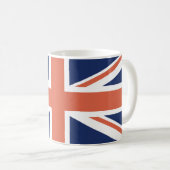 Mug Coupe Jack Tea Union britannique (Devant droit)