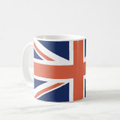 Mug Coupe Jack Tea Union britannique (Devant gauche)