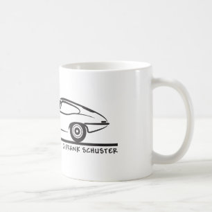 Mug Coupe Jaguar E-Type