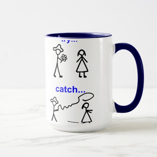 Mug Coupe Java (Droite)