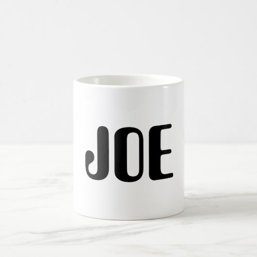 Mug Coupe JOE (Centre)
