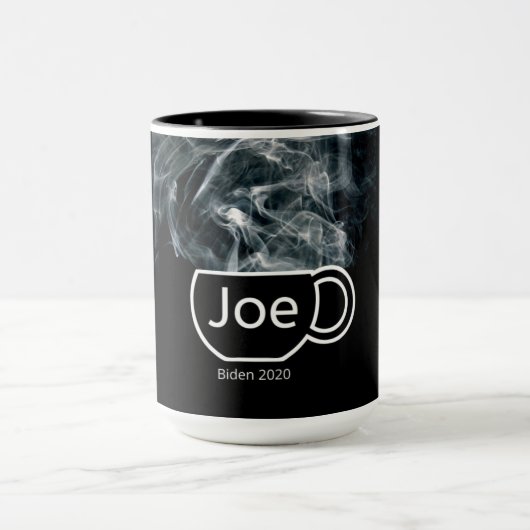Mug Coupe Joe (Centre)