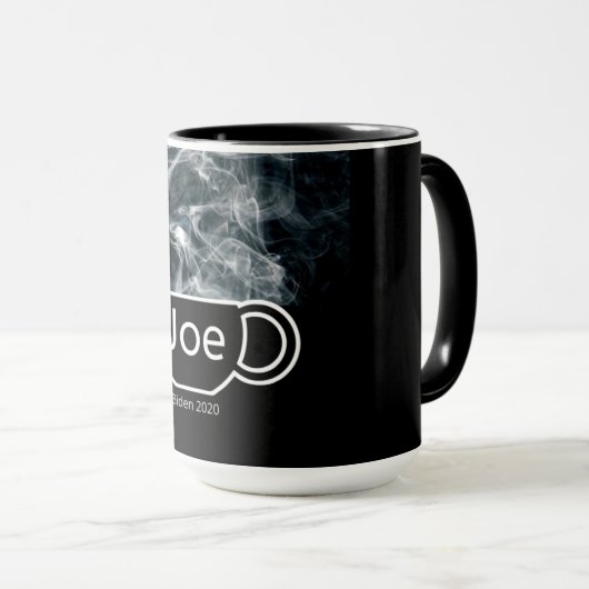 Mug Coupe Joe (Devant droit)