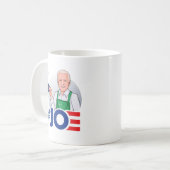Mug Coupe Joe Biden (Devant gauche)