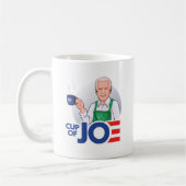 Mug Coupe Joe Biden (Gauche)