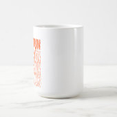 Mug Coupe JUSTRUN (Centre)
