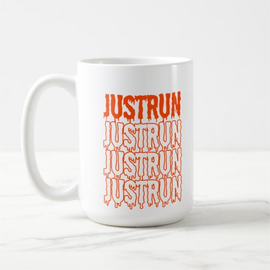 Mug Coupe JUSTRUN (Gauche)