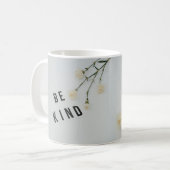 Mug Coupe Kindness : Faire de la gentillesse un mode d (Devant gauche)