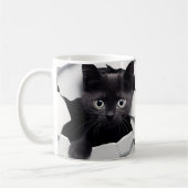 Mug Coupe Kitty Coffee (Gauche)