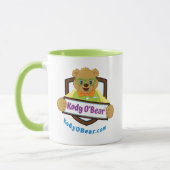 Mug Coupe Kody O'Bear Stuff (Gauche)