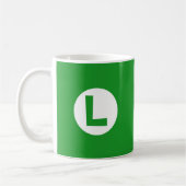 Mug Coupe L (Gauche)