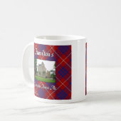 Mug Coupe Lennoxlove House Ale de Hamilton (Devant gauche)