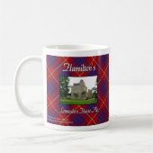 Mug Coupe Lennoxlove House Ale de Hamilton (Gauche)