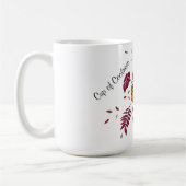 Mug Coupe Léopard de fraîcheur (Gauche)