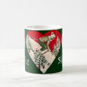 Mug Coupe Love Ski (Centre)