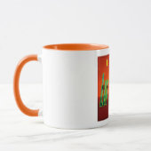 Mug Coupe "Lovely Los Angeles" (Gauche)