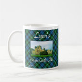 Mug Coupe Lyon Glamis Castle Ale Cup (Gauche)