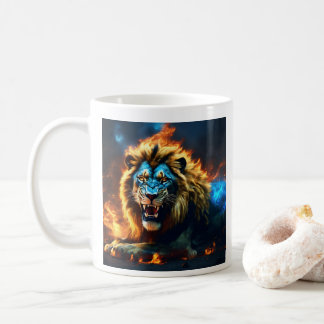 Mug Coupe Majestic de Thé Lion