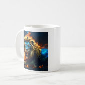 Mug Coupe Majestic de Thé Lion (Devant gauche)