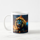 Mug Coupe Majestic de Thé Lion (Gauche)