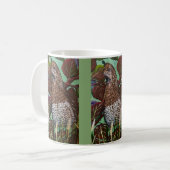 Mug Coupe Mama Quail (Devant gauche)