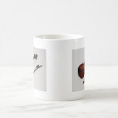 Mug Coupe miniature violon très Cool (Centre)
