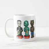 Mug Coupe Monster Soaky (Gauche)