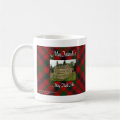 Mug Coupe Moy Hall de MacIntosh (Gauche)