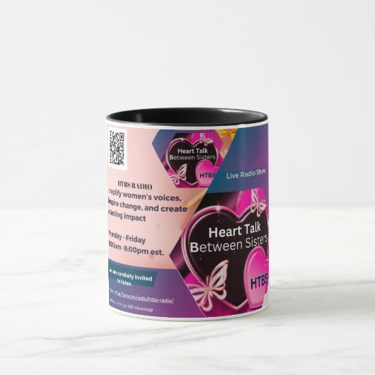 Mug Coupe/Mug (Centre)