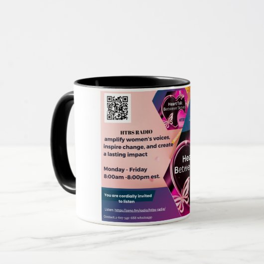 Mug Coupe/Mug (Devant gauche)