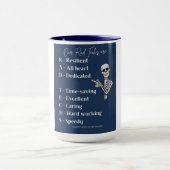 Mug Coupe/Mug Xray (Centre)