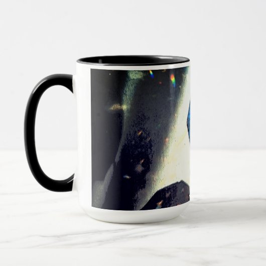 Mug Coupe/muscade (Gauche)